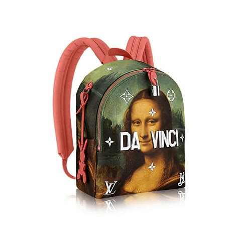 louis vuitton da vinci backpack|Louis Vuitton .